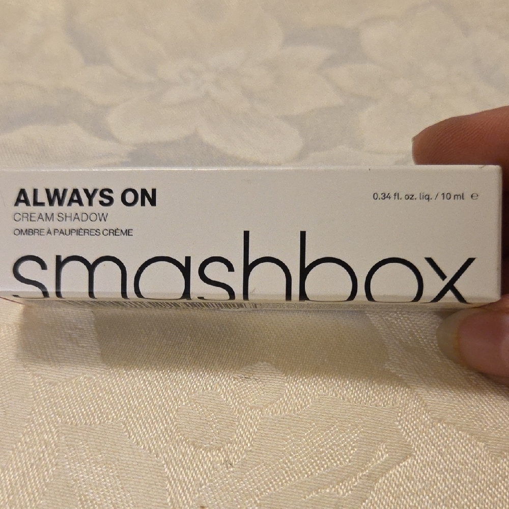 Smashbox Always On Cream Shadow